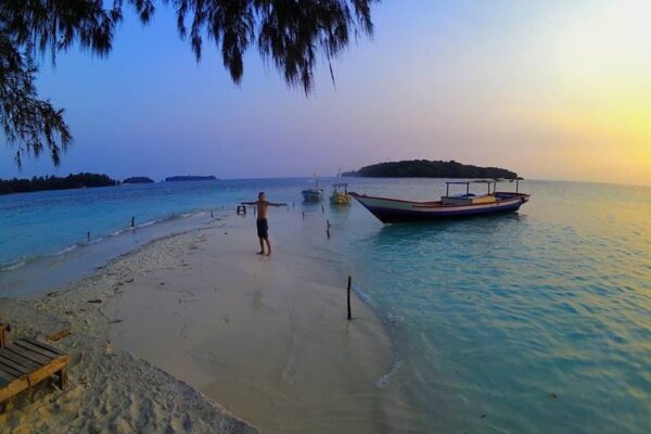 Tour Pulau Harapan - 2