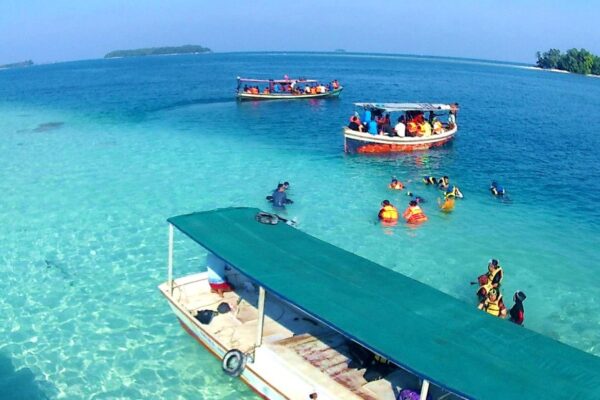 Tour Pulau Harapan - 3