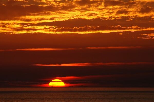 Tour Pulau Harapan - Sunset