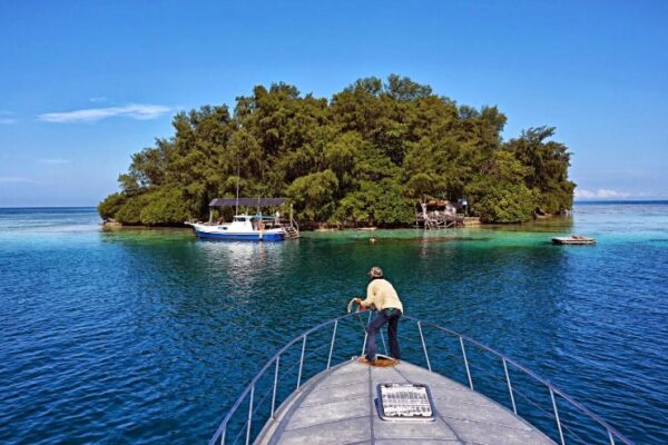 Tour Pulau Pramuka - 1