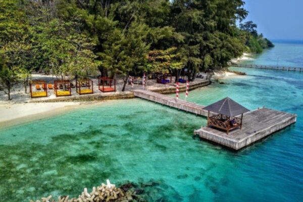 Tour Pulau Pramuka - 2